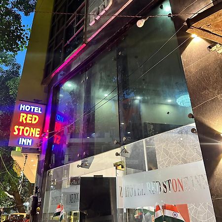 Hotel Red Stone Inn - Near New Delhi Railway Station - Paharganj Exterior photo